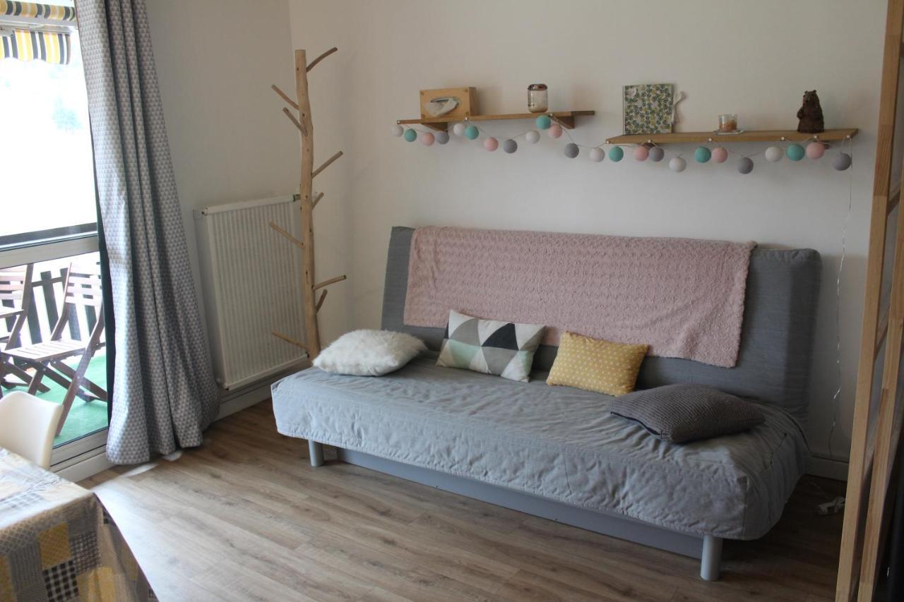 Superdevoluy Studio Au 433S Apartment Saint-Étienne-en-Dévoluy Екстериор снимка