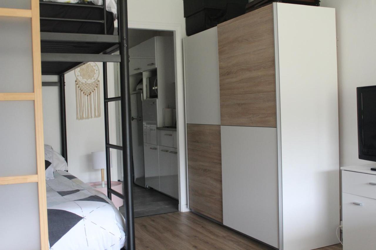 Superdevoluy Studio Au 433S Apartment Saint-Étienne-en-Dévoluy Екстериор снимка